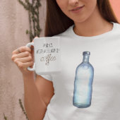 ウォッおもしろいカ飲みコーヒーマグスプラッシュ コーヒーマグカップ