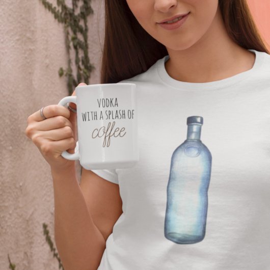 ウォッおもしろいカ飲みコーヒーマグスプラッシュ コーヒーマグカップ