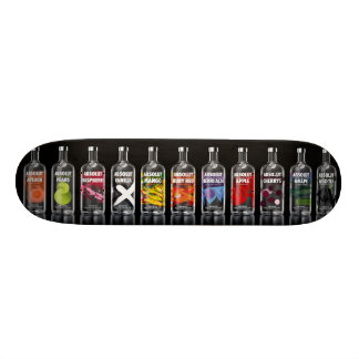 ウォッカのスケートのデッキのおもしろい スケートボード