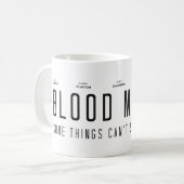 ウォッカのマグ コーヒーマグカップ (正面左)