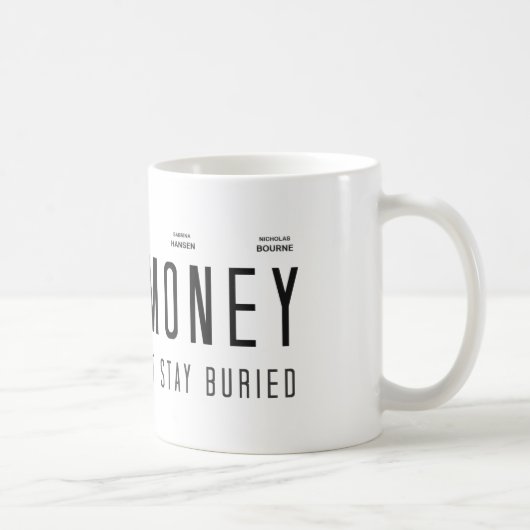 ウォッカのマグ コーヒーマグカップ (右)