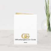 ウォッカのレトロカード カード (裏面)