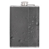 ウォッカの囁くもの フラスク (裏面)