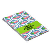 ウォッカはセラピーより安い ノートブック (右側)