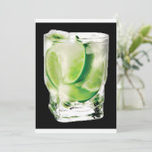 ウォッカパーティの招待状 招待状 (スタンド正面)