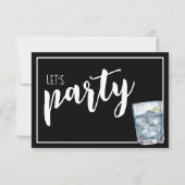 ウォッカレッツ大人のパーティー誕生日 サンキューカード (裏面)