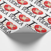 ウォッカ愛人 ラッピングペーパー (角)