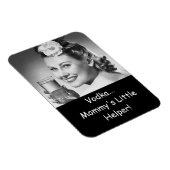 ウォッカ母の小さなヘルパーだ！マグネット マグネット (右側)