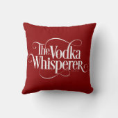 ウォッカ・ウィスペラー クッション (裏面)