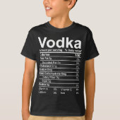 ウォッカ Tシャツ (正面)