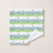 ウォッシュクロス；ライトハウス