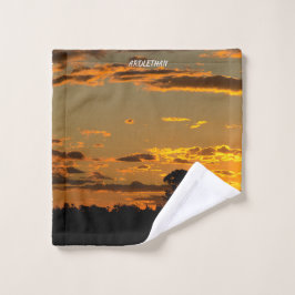 ウォッシュタオル