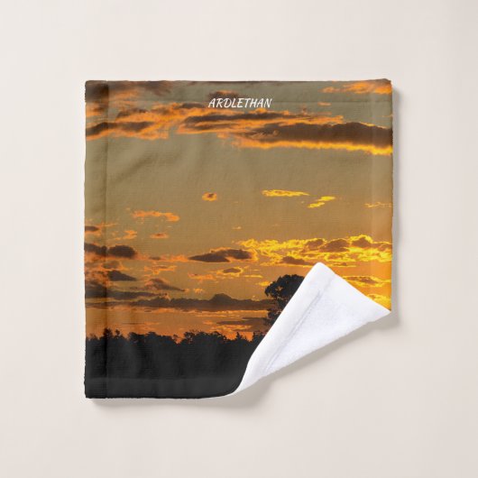 ウォッシュタオル (ウォッシュタオル)