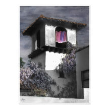 ウォッシュデイインザトールタワーオープンエディションプリント