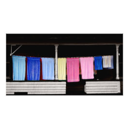 ウォッシュデイインスタークNHオープンエディションプリント フォトプリント           