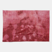 ウォッシュデニムデザイン#10 @ Emporio Moffa キッチンタオル (横)