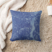 ウォッシュデニムデザイン#12 @エンポリオモッファ クッション (ブランケット)