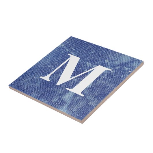 ウォッシュデニムデザイン#12 @ Emporio Moffa タイル (側面)