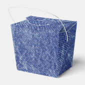 ウォッシュデニムデザイン#12 @ Emporio Moffa フェイバーボックス (裏面サイド)