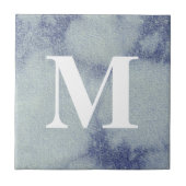 ウォッシュデニムデザイン#1 @ Emporio Moffa タイル (正面)