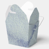 ウォッシュデニムデザイン#1 @ Emporio Moffa フェイバーボックス (オープン)