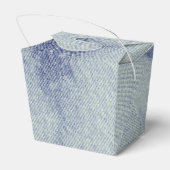 ウォッシュデニムデザイン#1 @ Emporio Moffa フェイバーボックス (裏面サイド)