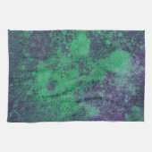 ウォッシュデニムデザイン#2 @ Emporio Moffa キッチンタオル (横)