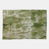 ウォッシュデニムデザイン#3 @ Emporio Moffa キッチンタオル (横)