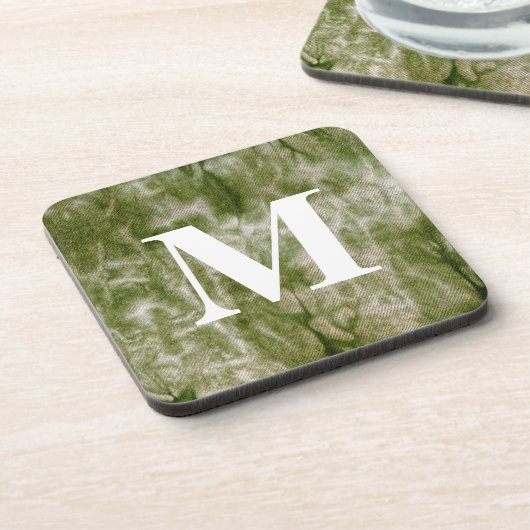 ウォッシュデニムデザイン#3 @ Emporio Moffa コースター (左側)