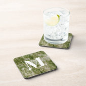 ウォッシュデニムデザイン#3 @ Emporio Moffa コースター (右側)