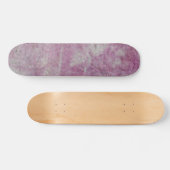 ウォッシュデニムデザイン#4 @ Emporio Moffa スケートボード (横)