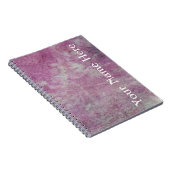 ウォッシュデニムデザイン#4 @ Emporio Moffa ノートブック (右側)