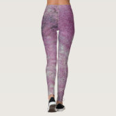 ウォッシュデニムデザイン#4 @ Emporio Moffa レギンス (裏面)