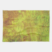 ウォッシュデニムデザイン#5 @ Emporio Moffa キッチンタオル (横)