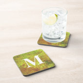 ウォッシュデニムデザイン#5 @ Emporio Moffa コースター (右側)