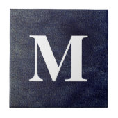 ウォッシュデニムデザイン#7 @ Emporio Moffa タイル (正面)