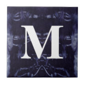 ウォッシュデニムデザイン#8 @ Emporio Moffa タイル (正面)