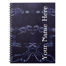 ウォッシュデニムデザイン#8 @ Emporio Moffa ノートブック