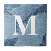 ウォッシュデニムデザイン#9 @ Emporio Moffa タイル (正面)