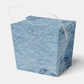 ウォッシュデニムデザイン#9 @ Emporio Moffa フェイバーボックス (裏面サイド)