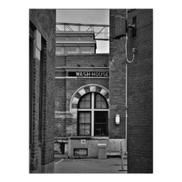 「ウォッシュハウス」フォトプリント フォトプリント           
