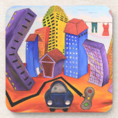 ウォッシュ忘れコースターを使用しない コースター (正面)