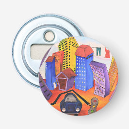 ウォッシュ忘れボトルオープナーを使用しない 栓抜き