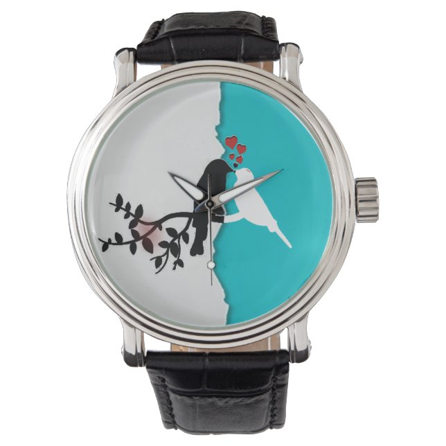 ウォッチの設計 腕時計 (正面)