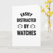 ウォッチコレクタ |見張りラバーウォッチコレクション カード (黄色い花)