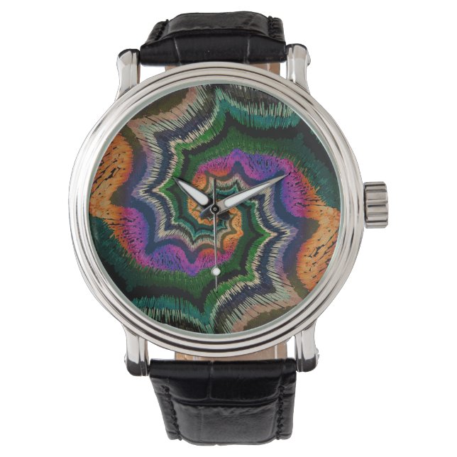 ウォッチジメッテデザイン-そのデザインは時間を超えて 腕時計 (正面)