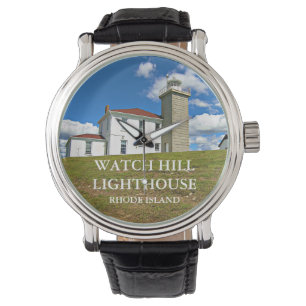 ウォッチヒルライトハウスロードアイランドeWatchウォッチ 腕時計