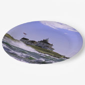 ウォッチヒルヴァンガード ペーパープレート (アングル)