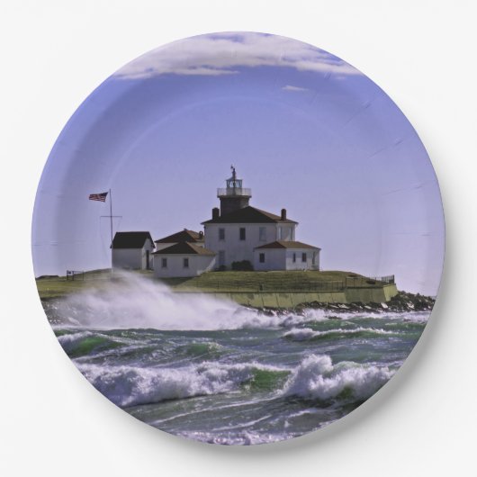 ウォッチヒルヴァンガード ペーパープレート (正面)