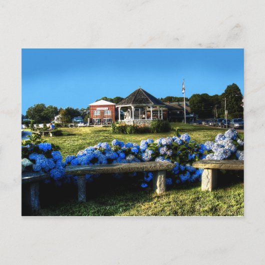 ウォッチヒル、ロードアイランド –  ポストカード (正面)